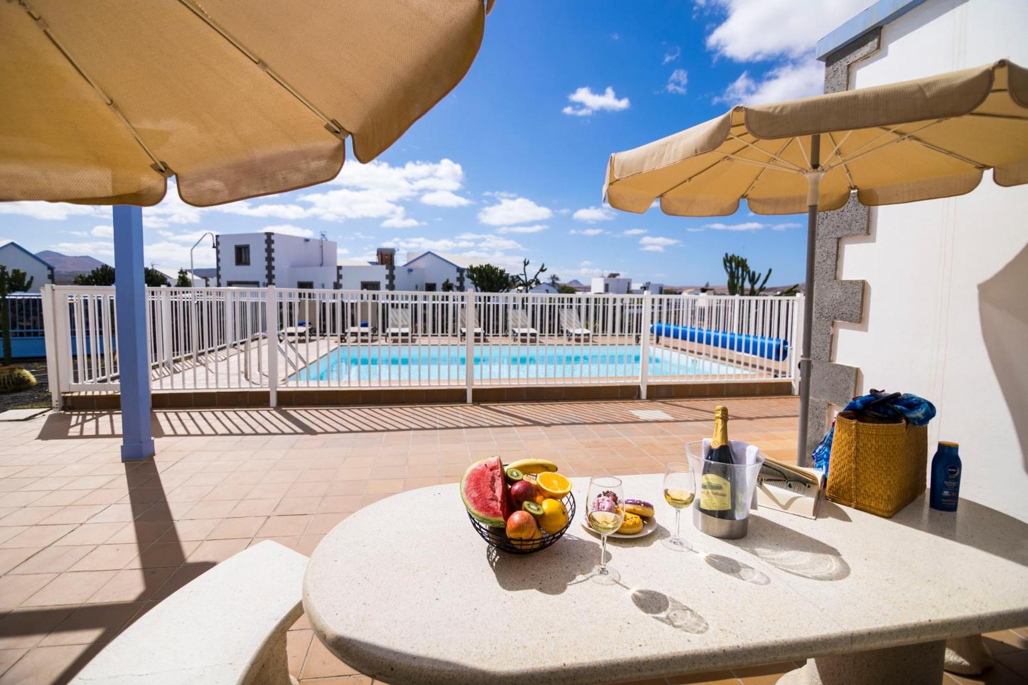 Villas & Apartamentos Tao Mazo ลาคาเรส ภายนอก รูปภาพ