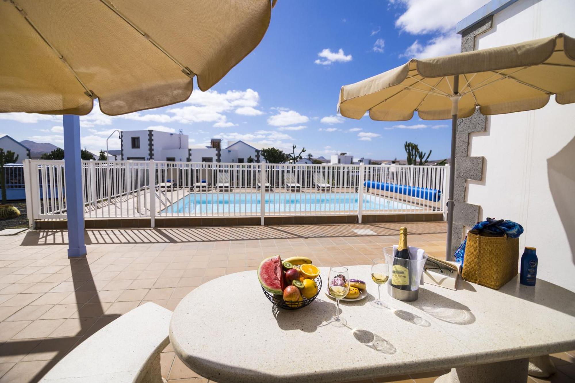 Villas & Apartamentos Tao Mazo ลาคาเรส ภายนอก รูปภาพ