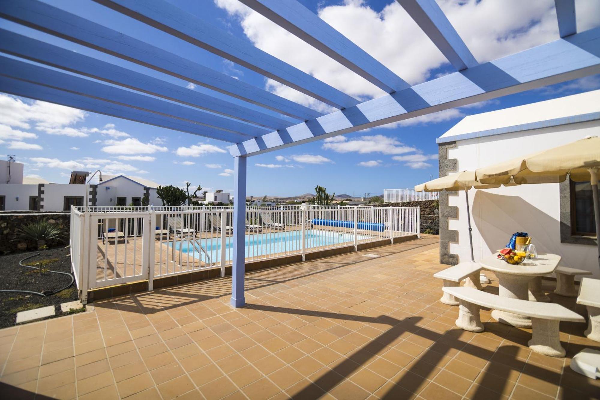 Villas & Apartamentos Tao Mazo ลาคาเรส ภายนอก รูปภาพ