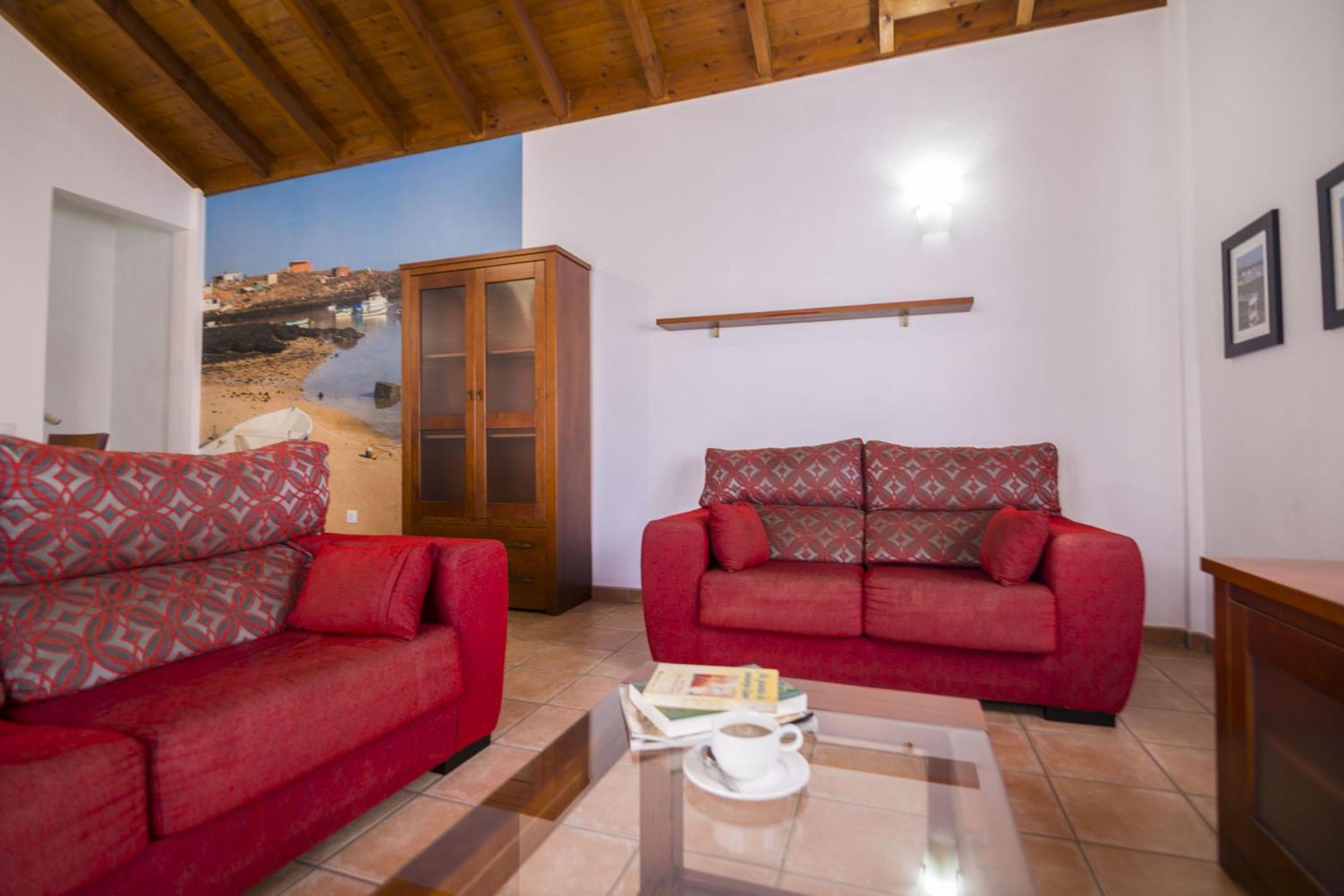 Villas & Apartamentos Tao Mazo ลาคาเรส ภายนอก รูปภาพ