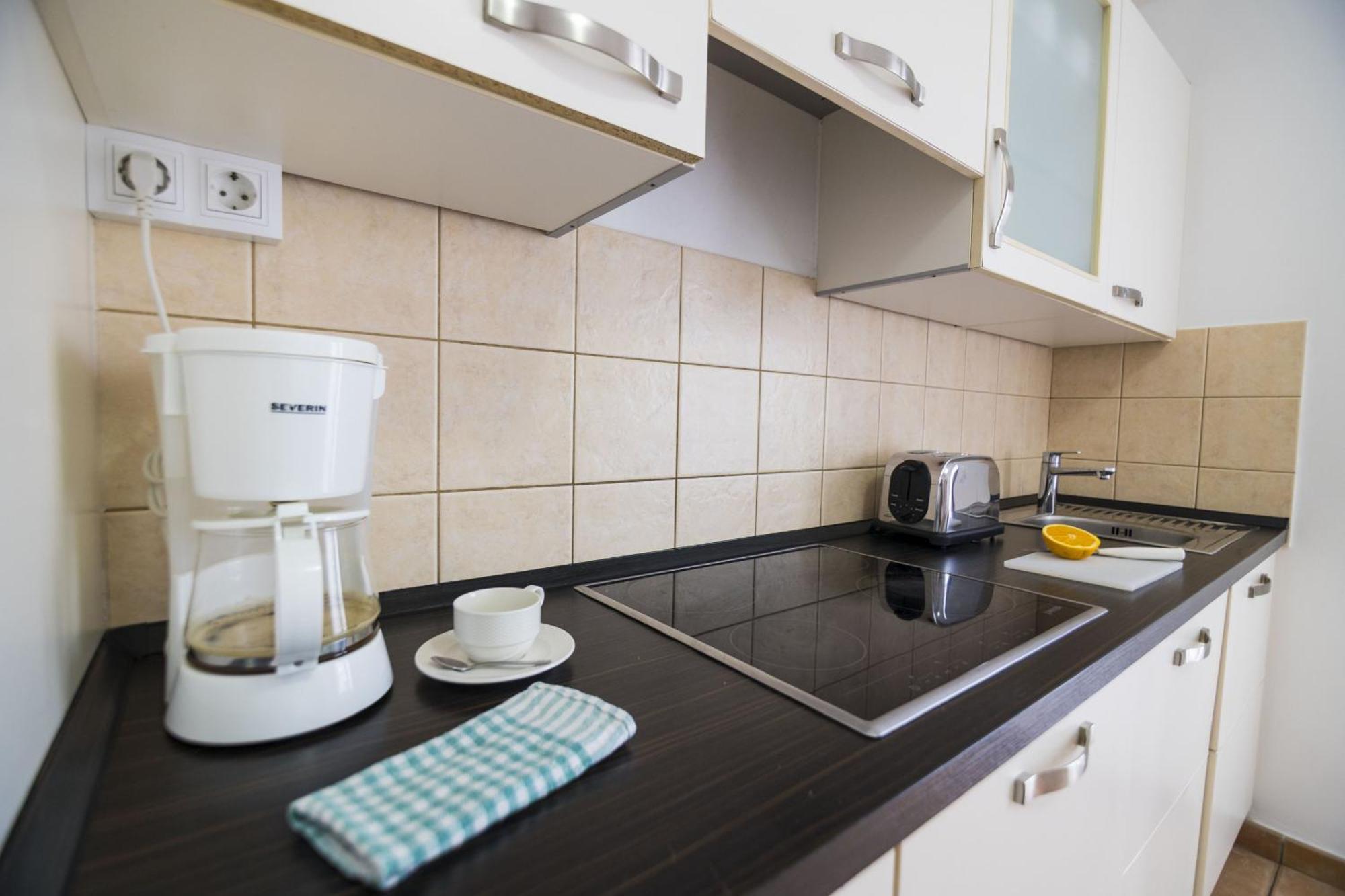 Villas & Apartamentos Tao Mazo ลาคาเรส ภายนอก รูปภาพ