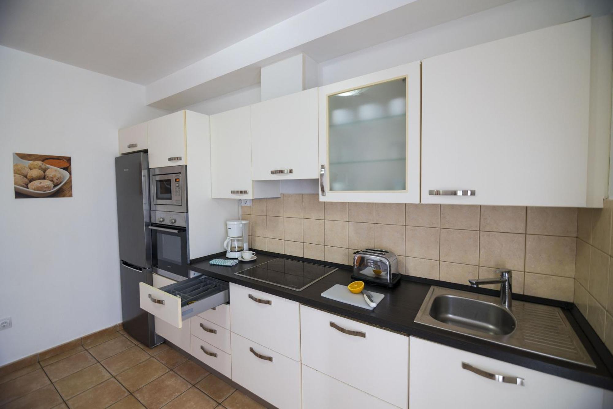 Villas & Apartamentos Tao Mazo ลาคาเรส ภายนอก รูปภาพ