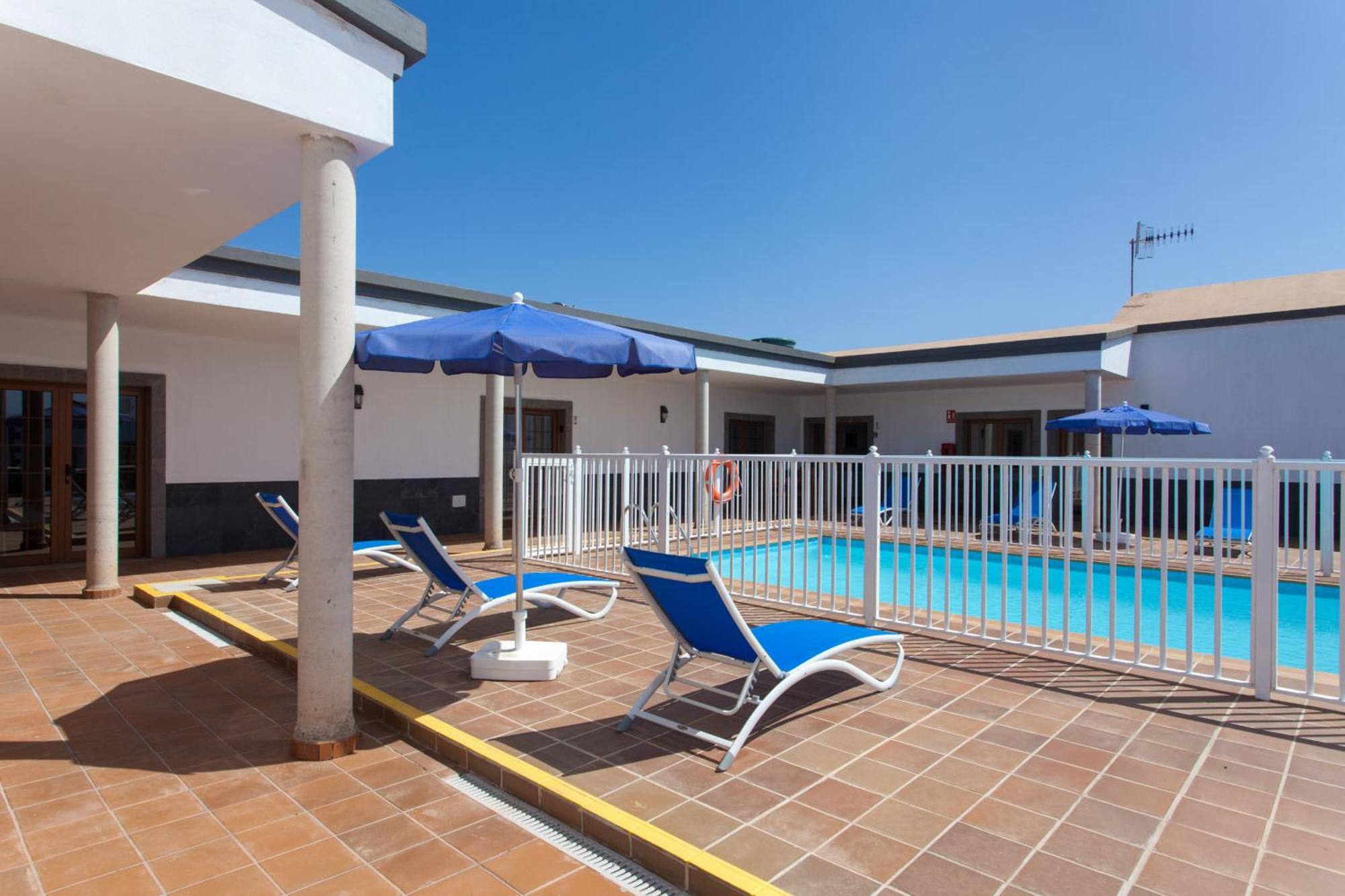 Villas & Apartamentos Tao Mazo ลาคาเรส ภายนอก รูปภาพ