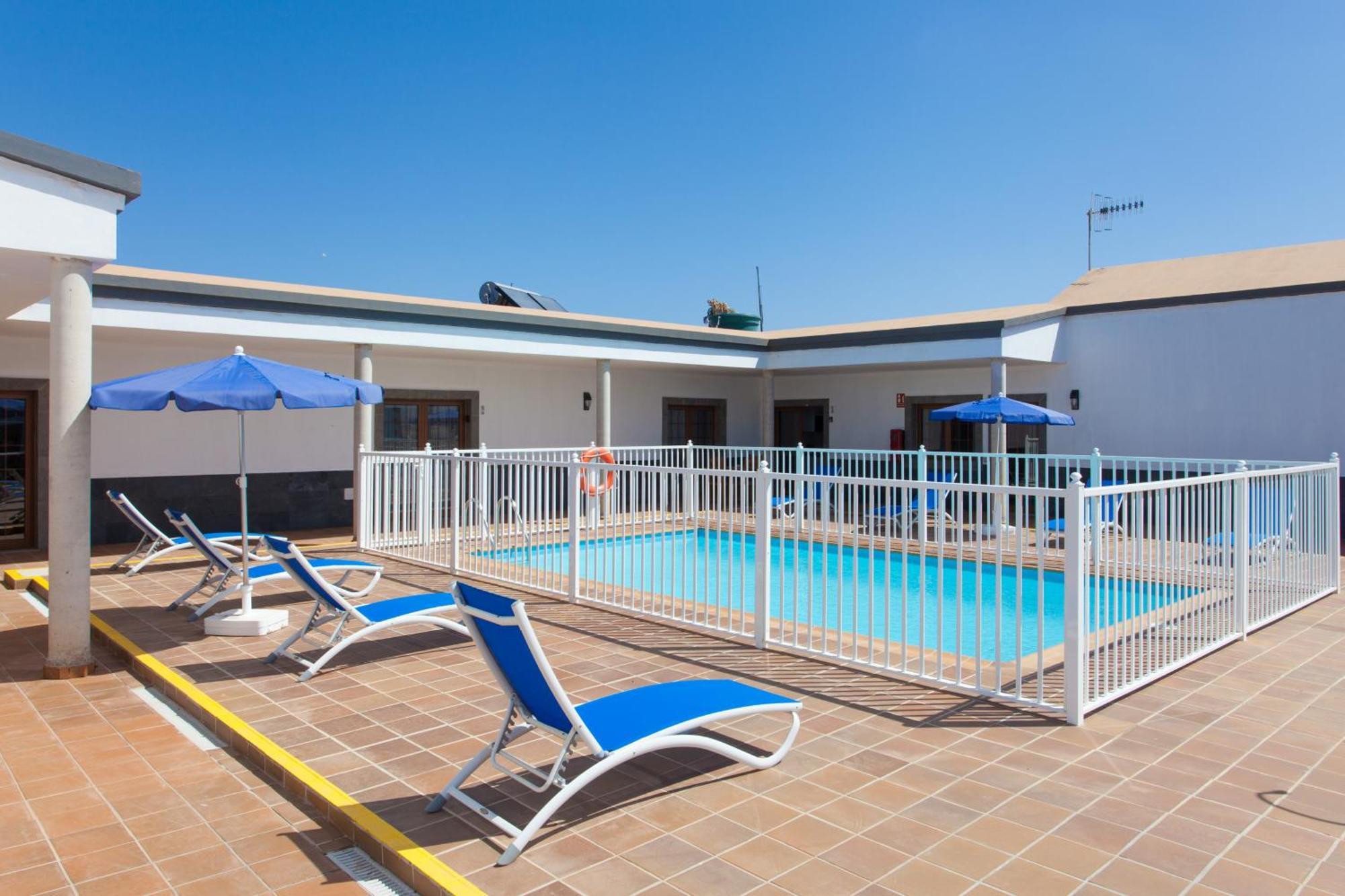 Villas & Apartamentos Tao Mazo ลาคาเรส ภายนอก รูปภาพ