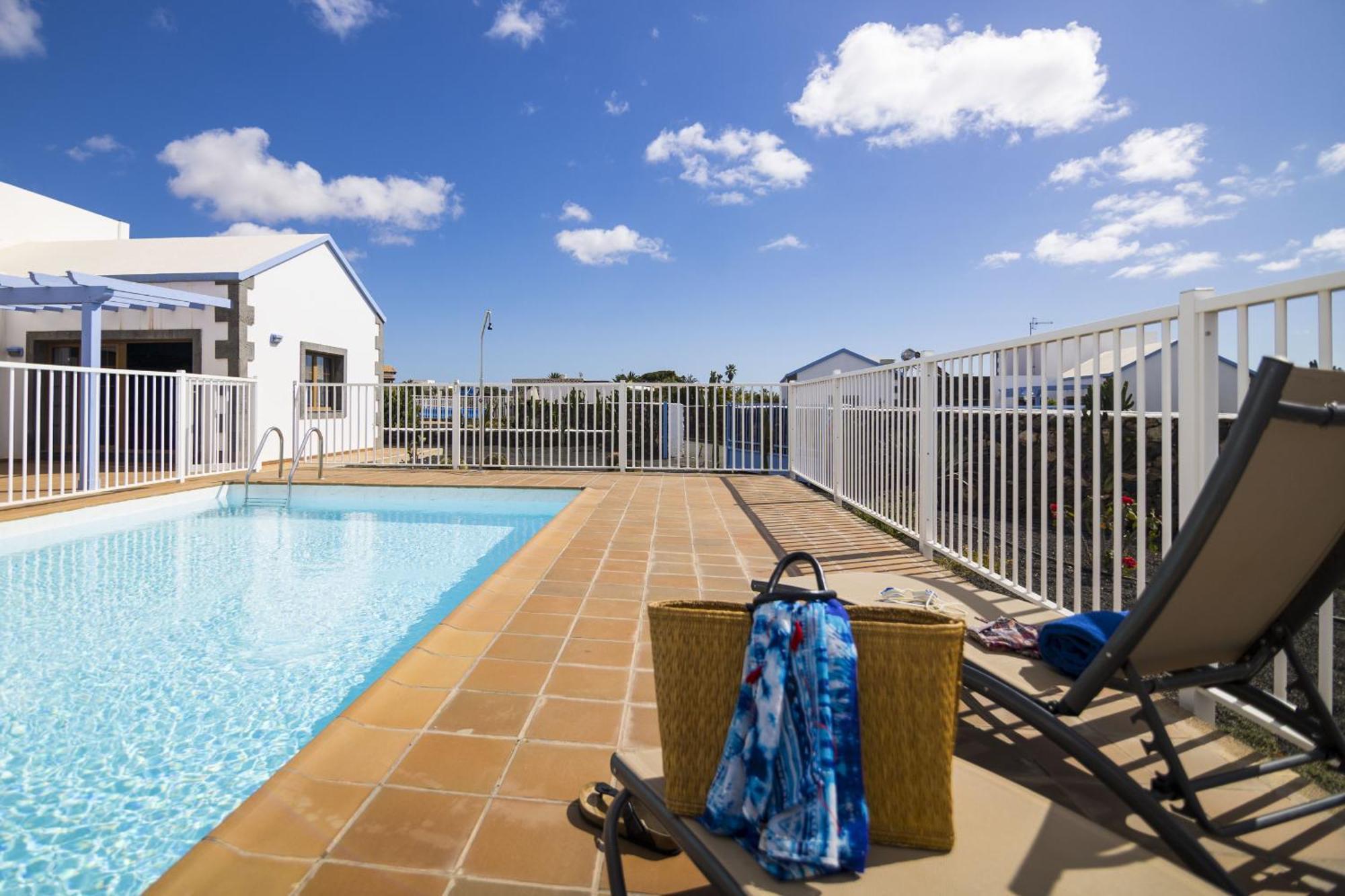 Villas & Apartamentos Tao Mazo ลาคาเรส ภายนอก รูปภาพ