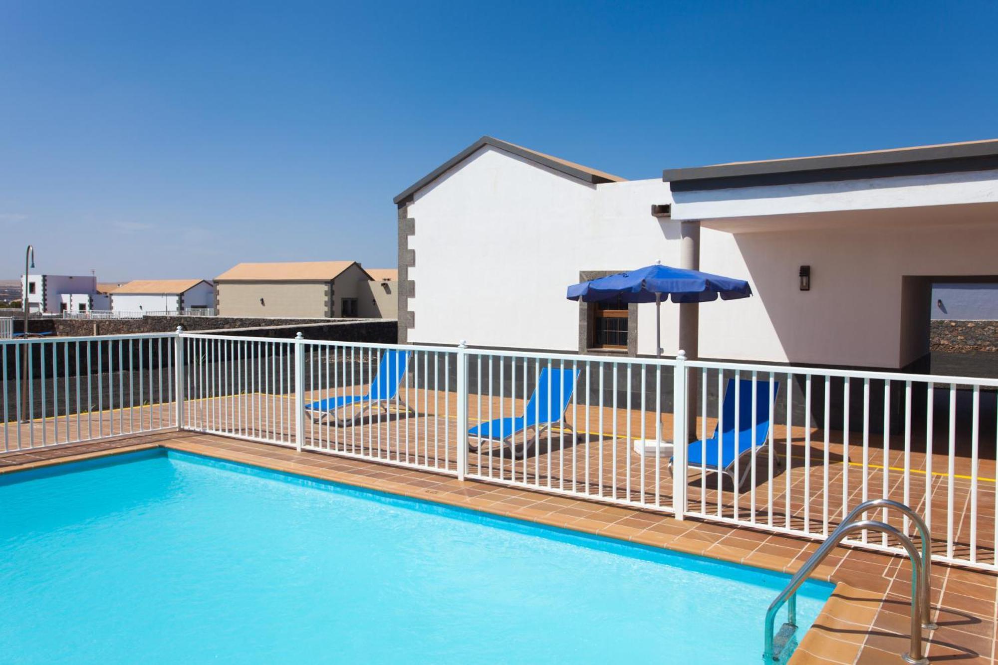 Villas & Apartamentos Tao Mazo ลาคาเรส ภายนอก รูปภาพ